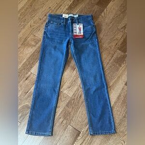 NWT Levi’s 511 Slim Fit Jeans Size 8 Regular Medium Wash